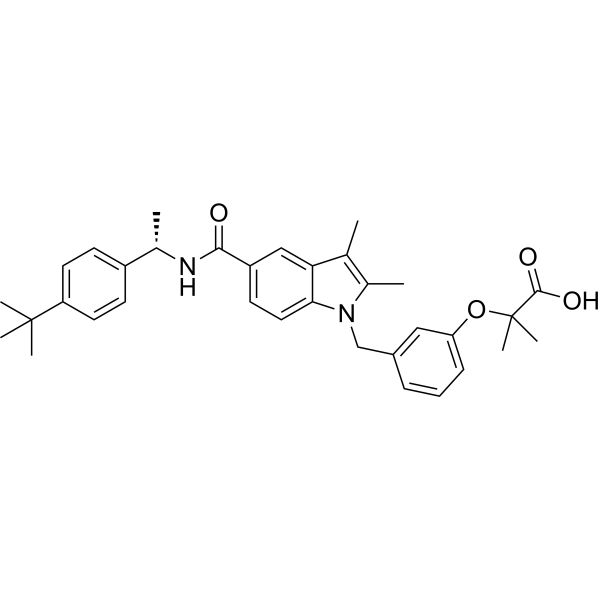 PPARγ modulator-1 1415321-54-8